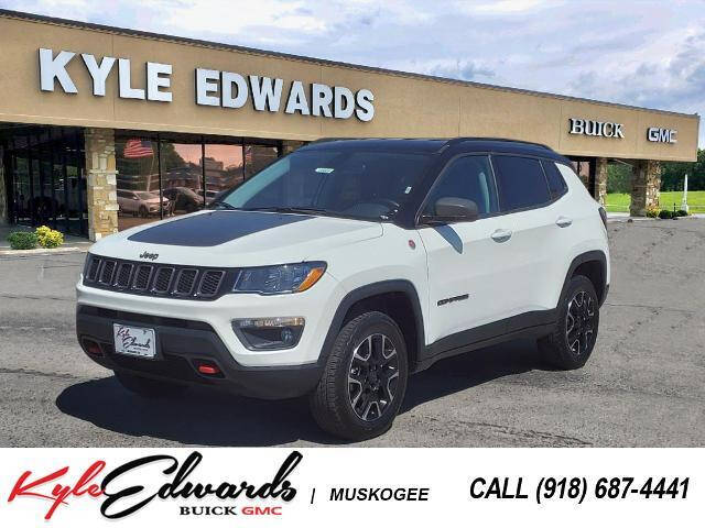 2020 Jeep Compass for sale in Muskogee, OK