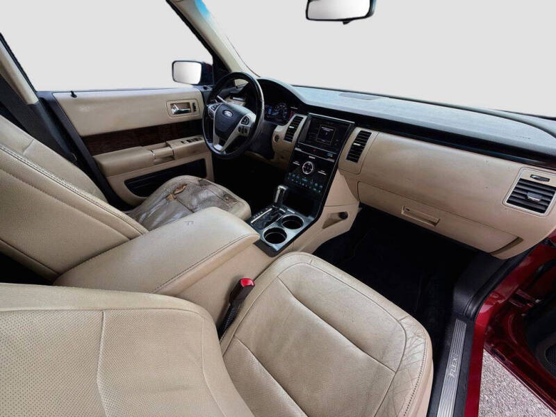 2013 Ford Flex Limited