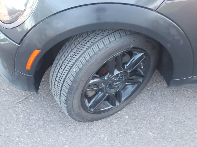2012 MINI Cooper Coupe S