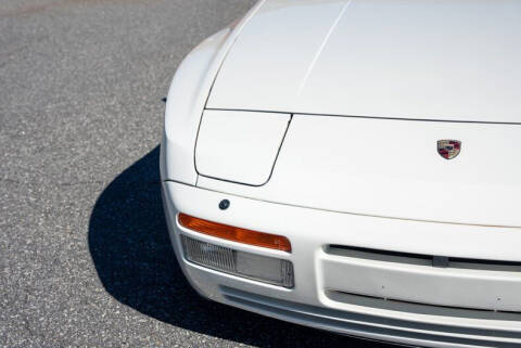 1986 Porsche 944 Turbo