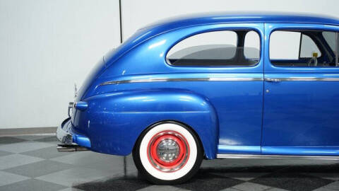 1946 Ford Tudor