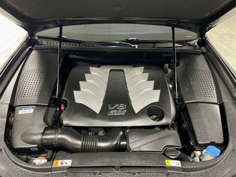 2014 Hyundai Equus Signature