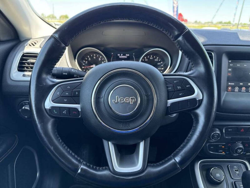 2021 Jeep Compass