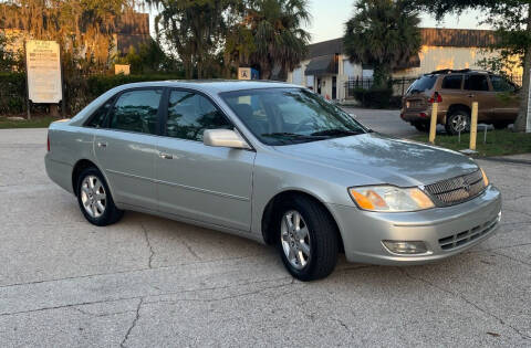 2000 Toyota Avalon XLS
