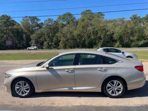 2018 Honda Accord LX