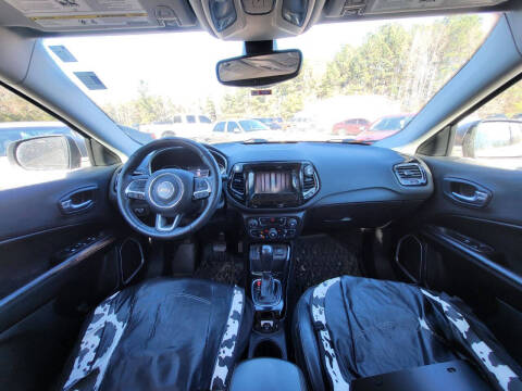 2019 Jeep Compass Altitude