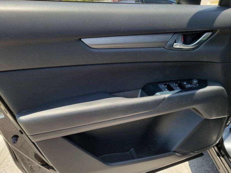 2018 Mazda CX-5 Sport