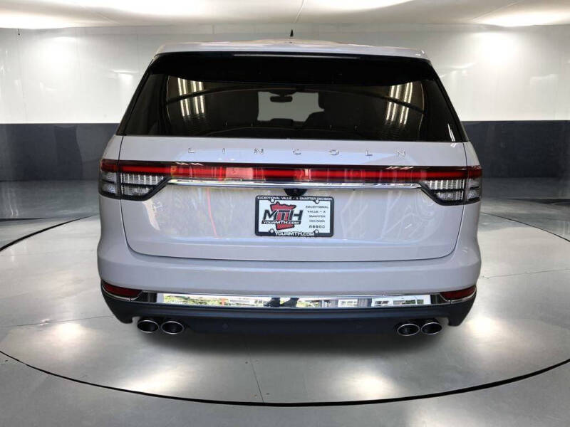 2023 Lincoln Aviator Reserve