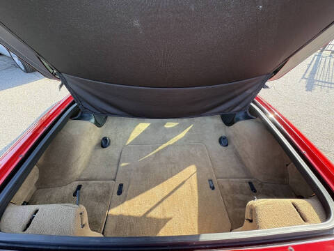 2000 Chevrolet Corvette