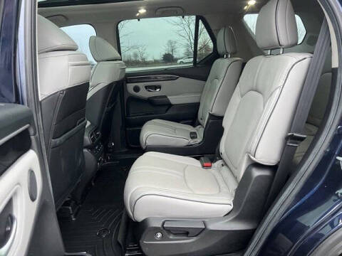 2023 Honda Pilot Elite