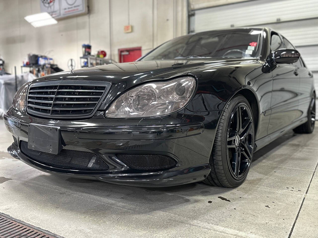 2003 Mercedes-Benz S-Class for sale at CityWerks Motorsports in Glendale Heights, IL