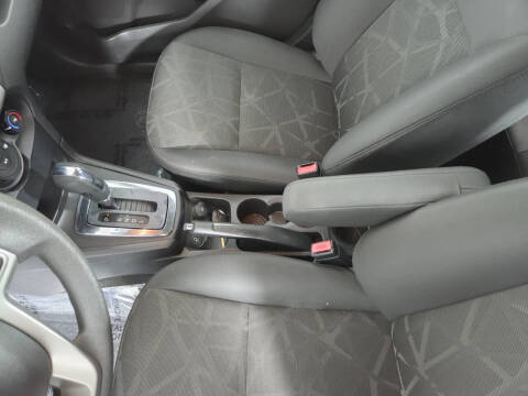 2012 Ford Fiesta SE