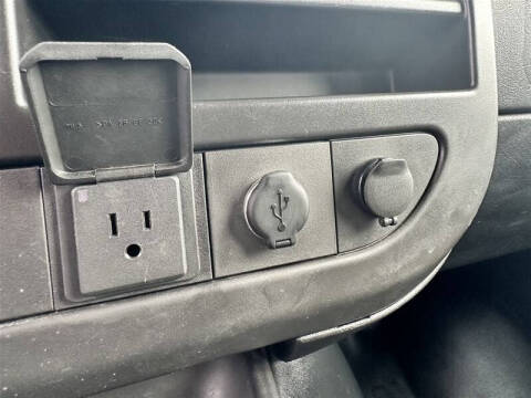 2020 Chevrolet Express 2500