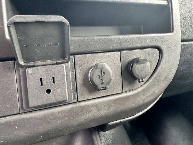 2020 Chevrolet Express 2500