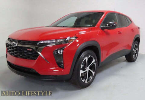 2026 Chevrolet Trax RS