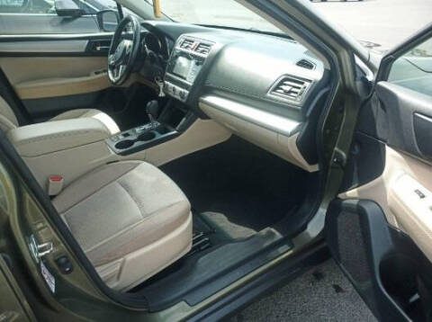 2015 Subaru Outback 2.5i Premium
