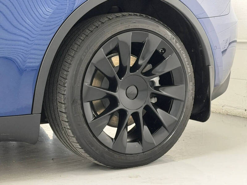 2020 Tesla Model Y Long Range