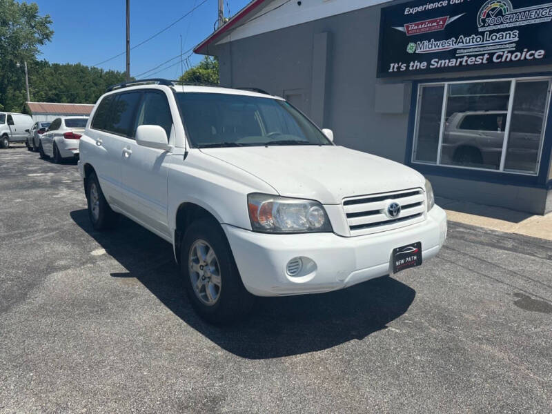 2004 Toyota Highlander