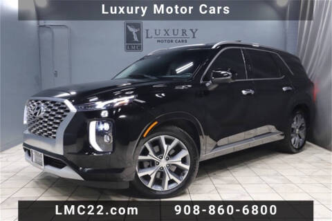 2021 Hyundai Palisade for sale at Big Money Fins in Hillside NJ