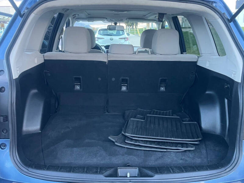 2014 Subaru Forester 2.5i Premium