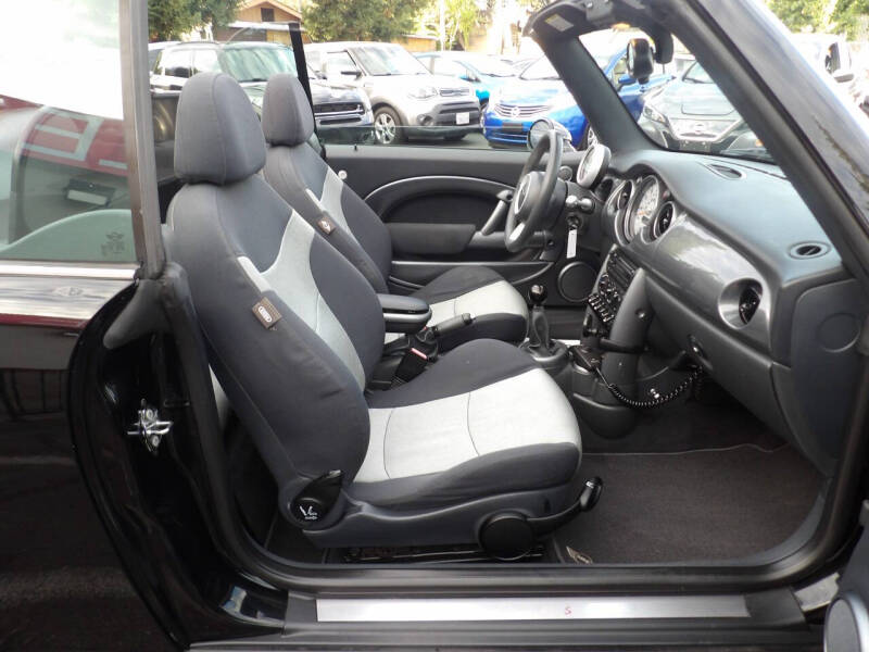 2005 MINI Cooper S