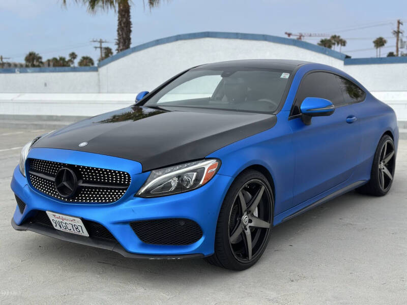 2017 Mercedes-Benz C-Class C 300