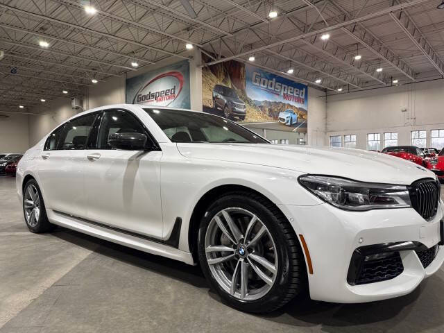 2018 BMW 7 Series
