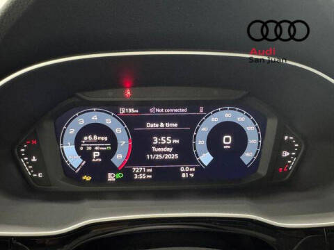 2025 Audi Q3 quattro S line Premium 45 TFSI