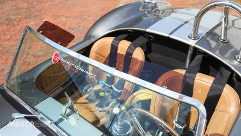 1965 Backdraft Racing Roadster RT4