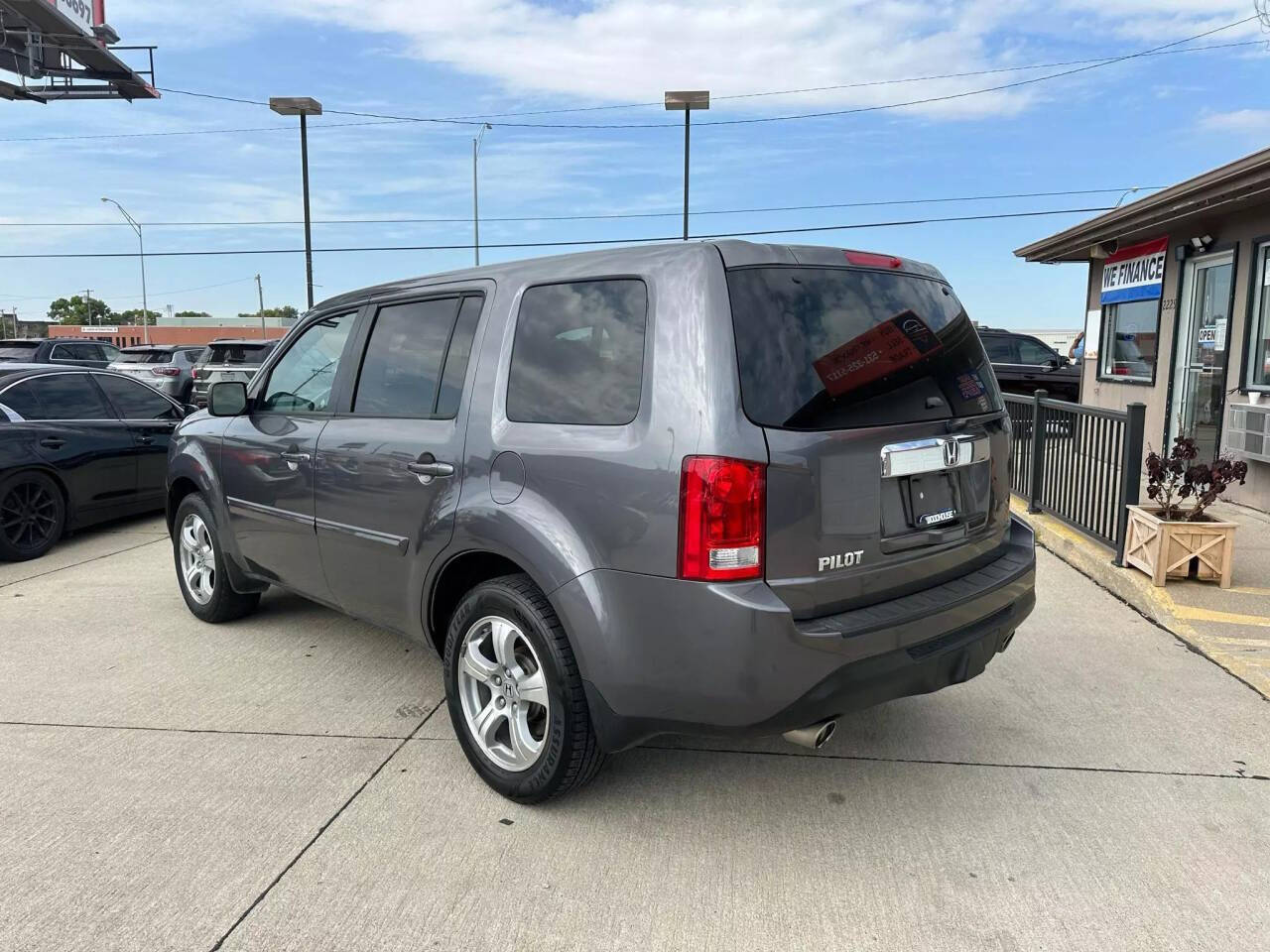 2014 Honda Pilot for sale at Nebraska Motors LLC in Fremont, NE