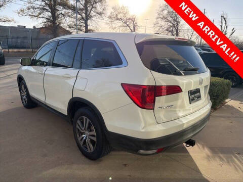 2017 Honda Pilot EX-L