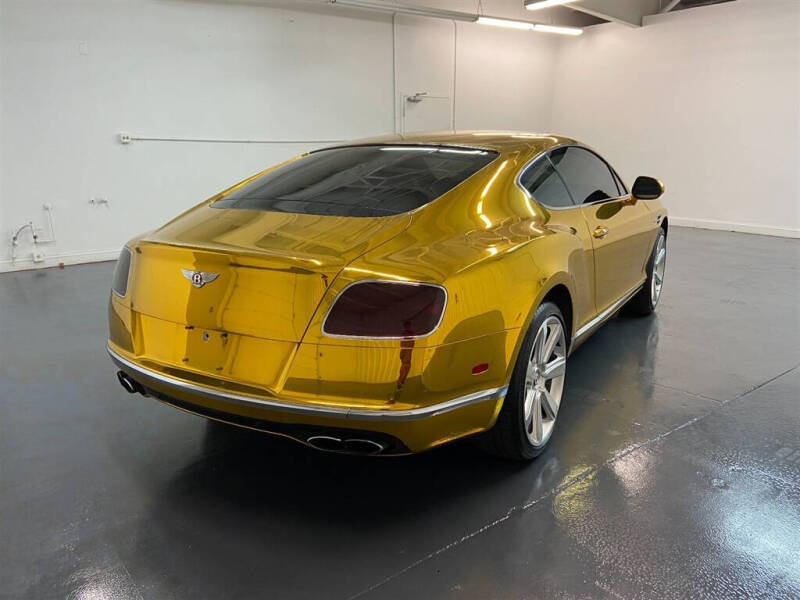 2016 Bentley Continental GT V8