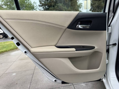 2013 Honda Accord EX-L w/Navi