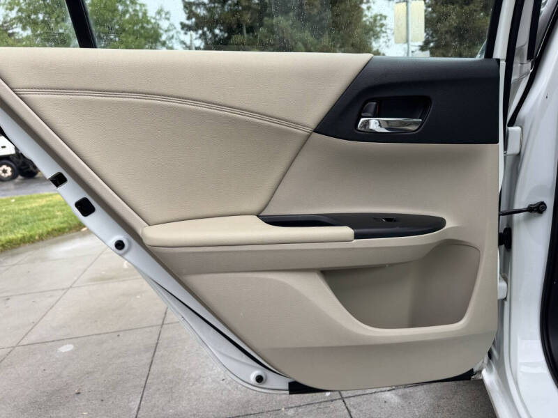 2013 Honda Accord EX-L w/Navi