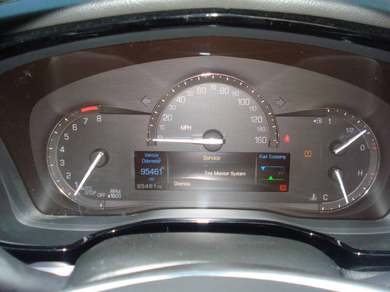 2018 Cadillac XT5 Luxury