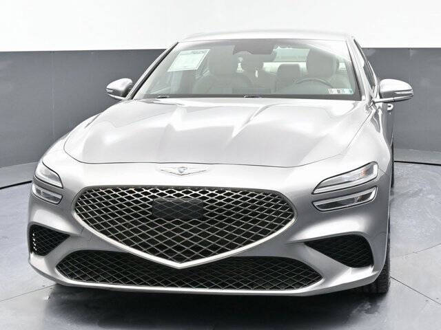 2023 Genesis G70