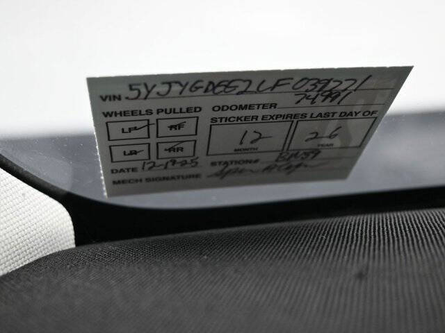 2020 Tesla Model Y Long Range