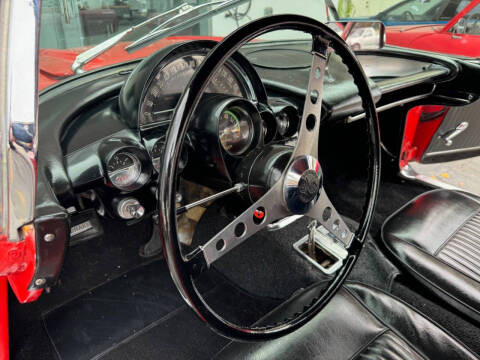 1962 Chevrolet Corvette