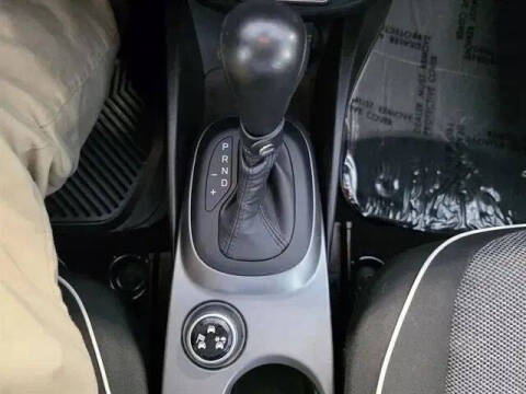 2017 FIAT 500X Pop