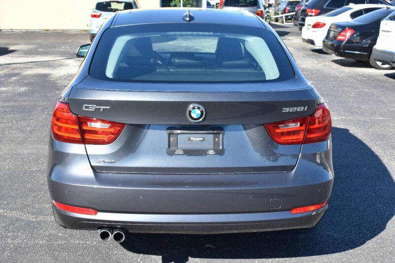 2015 BMW 3 Series 328i xDrive Gran Turismo