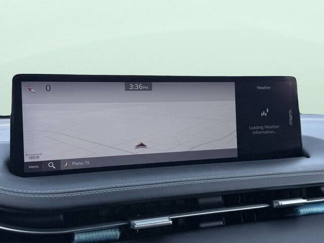 2022 Genesis GV70 2.5T Standard