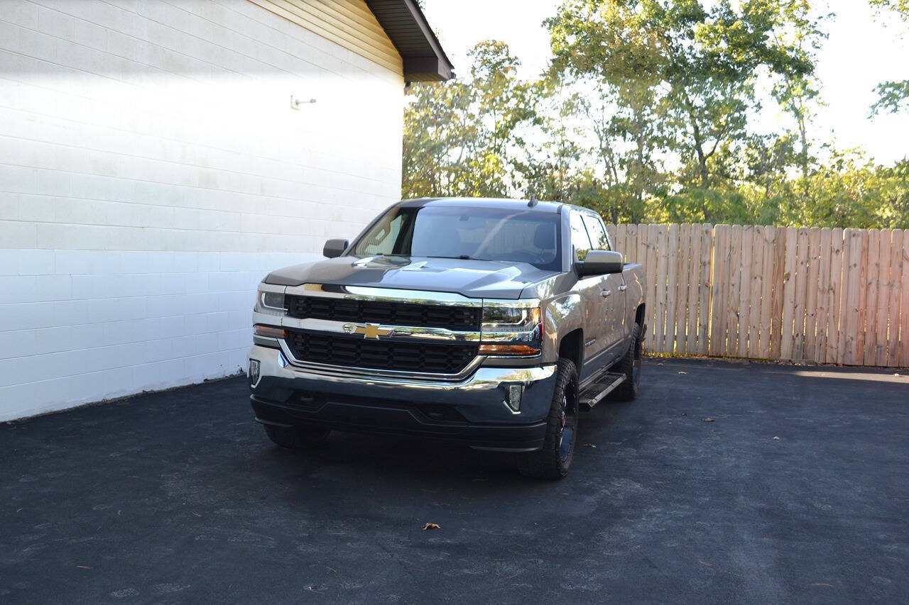 2017 Chevrolet Silverado 1500 for sale at Knox Max Motors LLC in Knoxville, TN