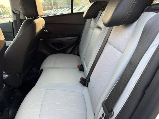 2022 Chevrolet Trax LT