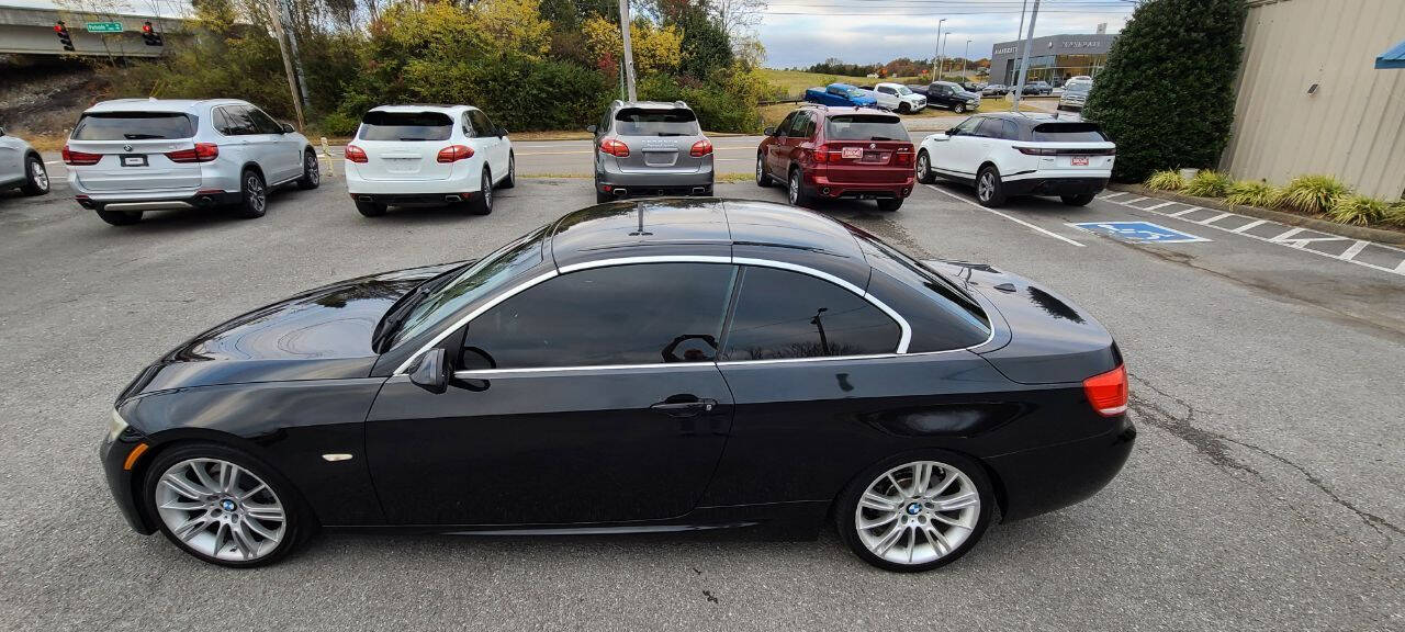 2009 BMW 3 Series for sale at German Automotive Service & Sales in Knoxville, TN