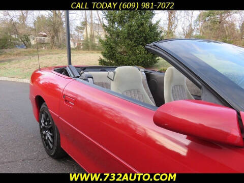2001 Chevrolet Camaro