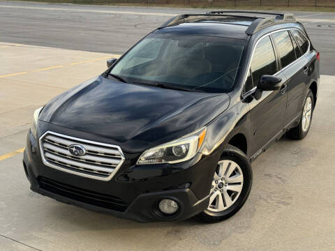 2015 Subaru Outback 2.5i Premium