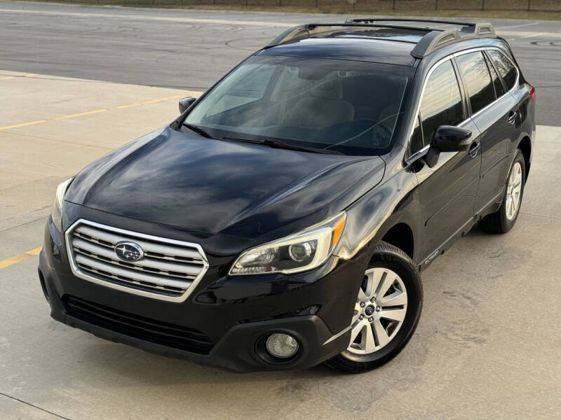 2015 Subaru Outback 2.5i Premium