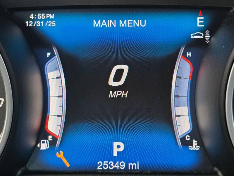 2017 Maserati Levante S