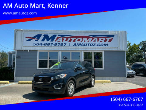 2017 Kia Sorento for sale at AM Auto Mart, Kenner in Kenner LA