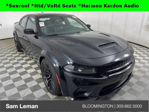 2023 Dodge Charger for sale at Sam Leman CDJR Bloomington in Bloomington IL